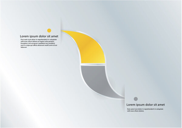 Easter box of chocolates. Vector thematic background. Chocolate