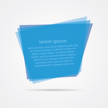 renkli vektör banner Web sitesi veya sunum için. oldukça büyük, e