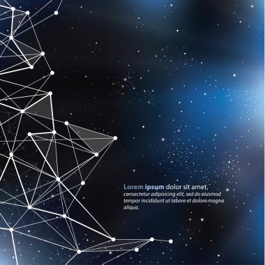 stilize vektör dalgalar. rengarenk ikonografik gerekçesi ile yer