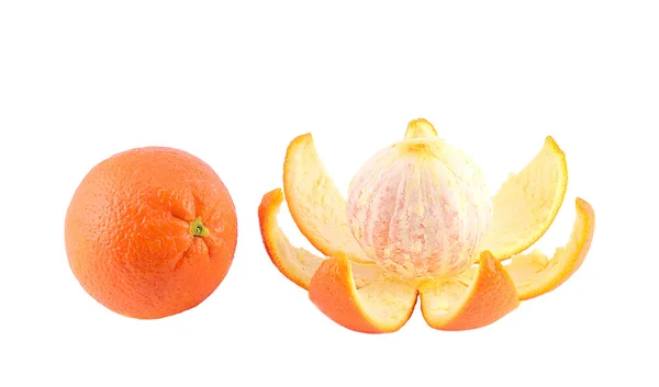 Laranja — Fotografia de Stock