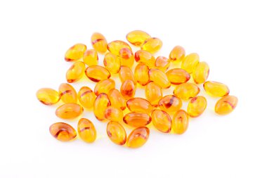 sarımsak kapsülleri