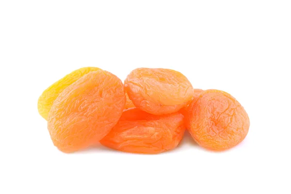 Tørkede aprikoser – stockfoto