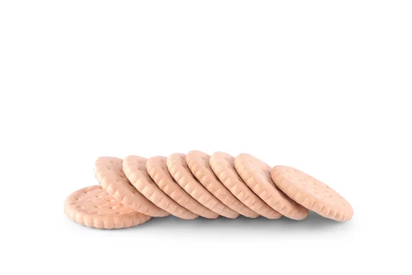 Cookies isolated — Stock Photo, Image