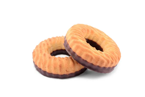 Galleta de chocolate — Foto de Stock