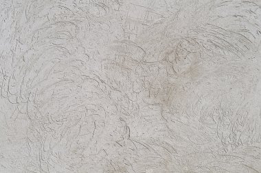 Yeni gri duvar arka plan çizik