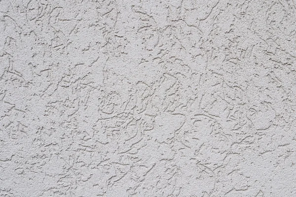 Scratched new gray wall background — Stock Photo, Image