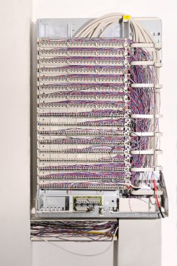 Telekomünikasyon donanımları