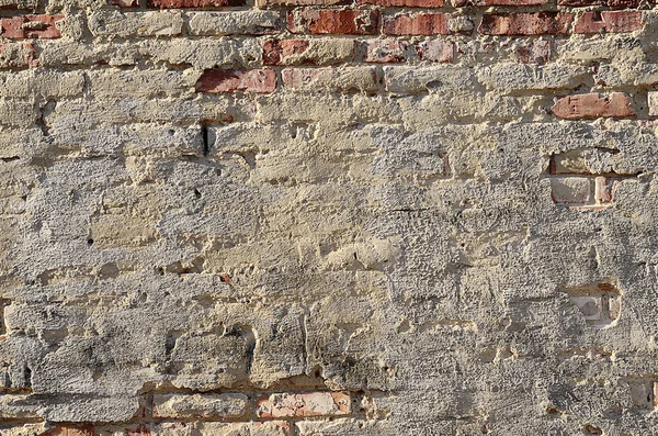 Old weathered brick wall — Stock Photo, Image