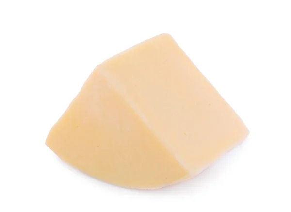 Сир ізольовані — стокове фото