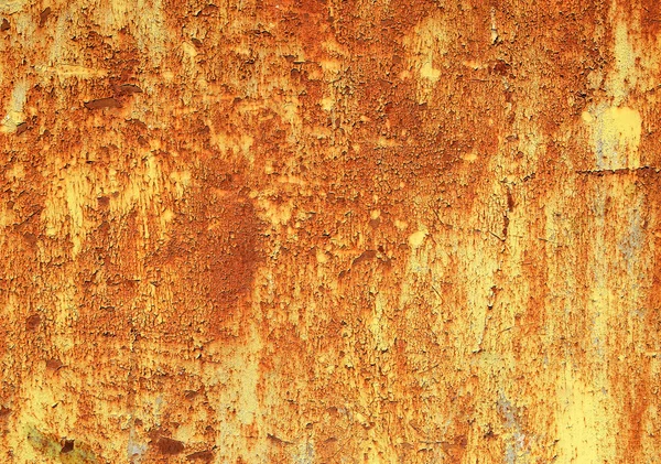 Metal corroded texture, background — Stock Photo, Image