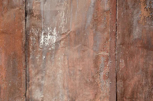 Rusty metallic background — Stock Photo, Image