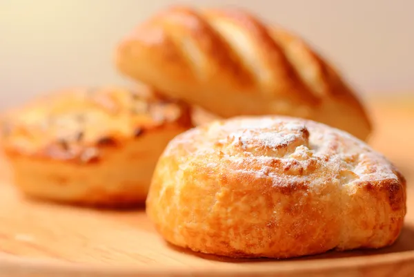 Fresh baked goods — Stock Photo, Image