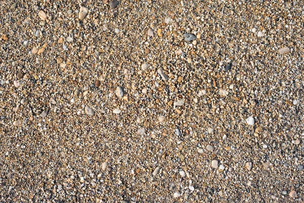 Gravel Texture Background Closeup Photo — Stock Photo, Image