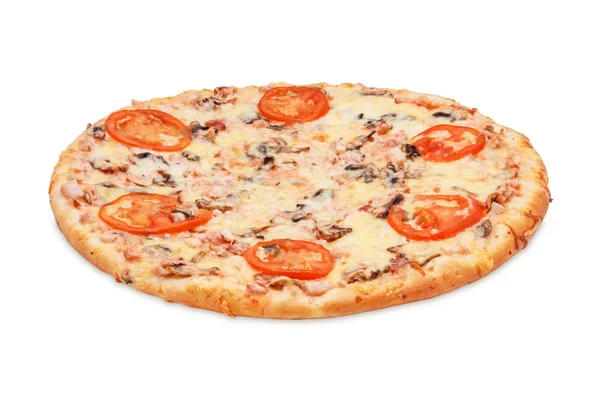 Pizza professoral — Fotografia de Stock