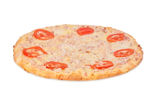 Polo Formadzhi'nın pizza — Stok fotoğraf