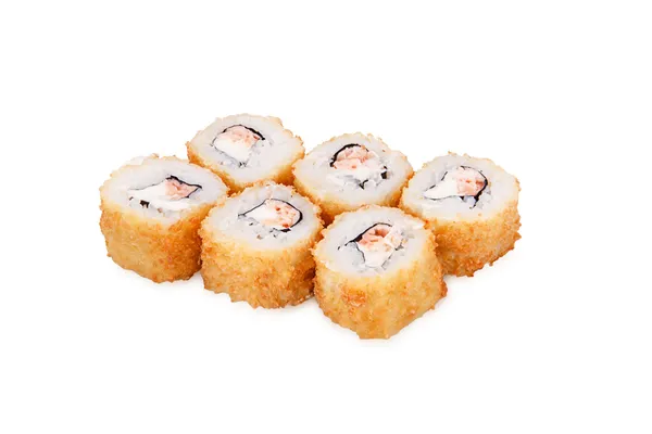 Sushi quente Filadélfia — Fotografia de Stock