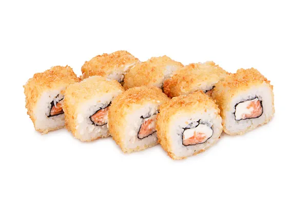 Varm sushi — Stockfoto