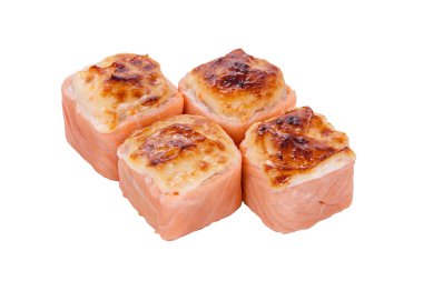 suşi rulo fırında