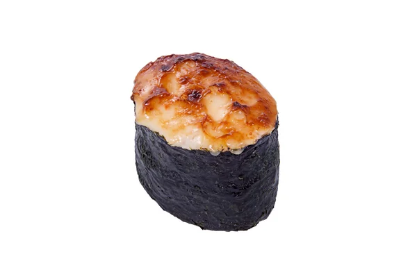 Sushi spisi au saumon — Photo