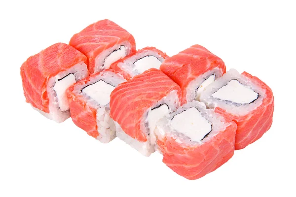 Sushi Filadelfia — Foto de Stock