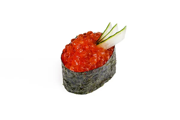 Sushi ikura — Stock Photo, Image