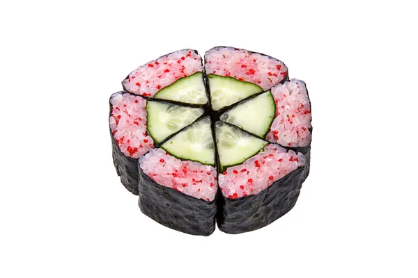 Maki Sushi withTobiko — Stock Photo, Image