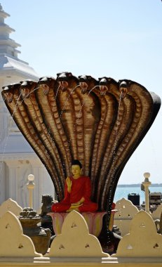 nainativu, jaffna, Buda heykeli