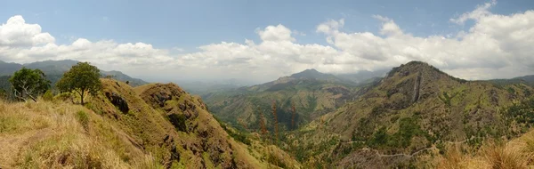 Sri Lanki panorama xl — Zdjęcie stockowe