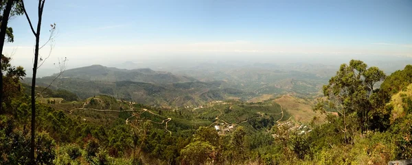 Sri Lanki panorama xl — Zdjęcie stockowe