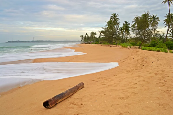 Blurred seascape — Stock Photo, Image