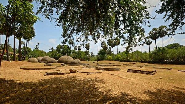 Katurogoda starożytnych vihara, jaffna — Zdjęcie stockowe