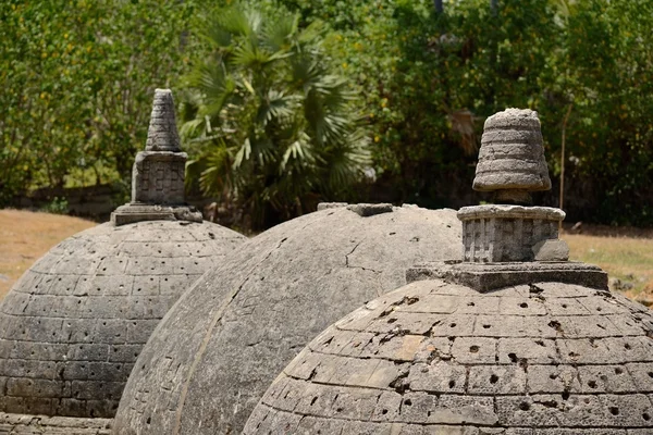 Katurogoda 古代寺院、ジャフナ — ストック写真