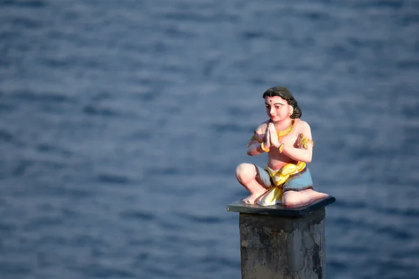 Hindu statue — Stock Photo, Image