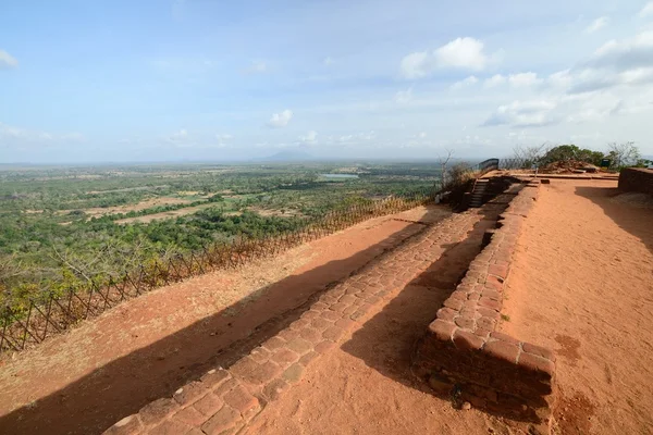 Panorama di Sigiriya — Foto Stock