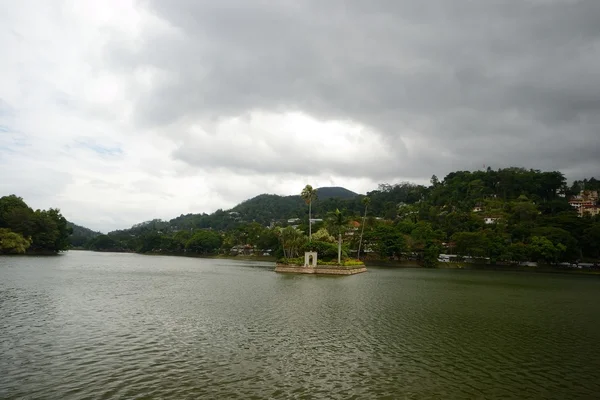 Kandy, Sri Lanka — Stockfoto