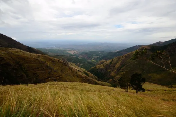 Sri Lanka paisaje — Foto de Stock