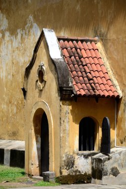 fort Galle, sri lanka