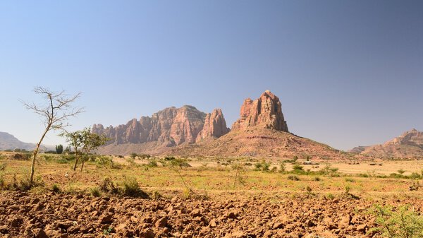 Tigray, Ethiopia