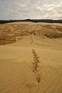 kum tepeleri tırmanma