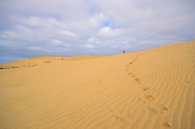 kum tepeleri tırmanma