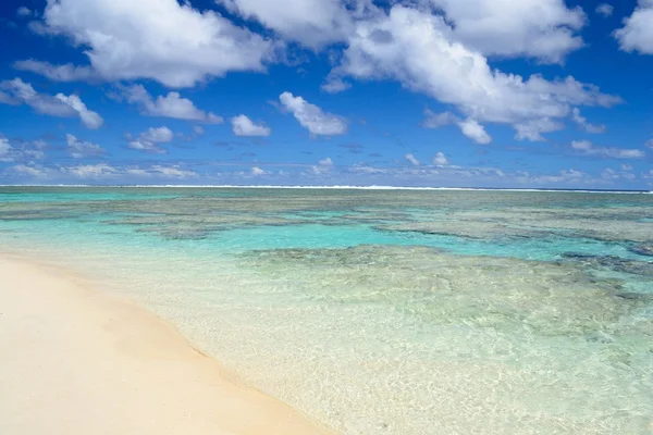 Dreaming Cook Islands — Stock Photo, Image