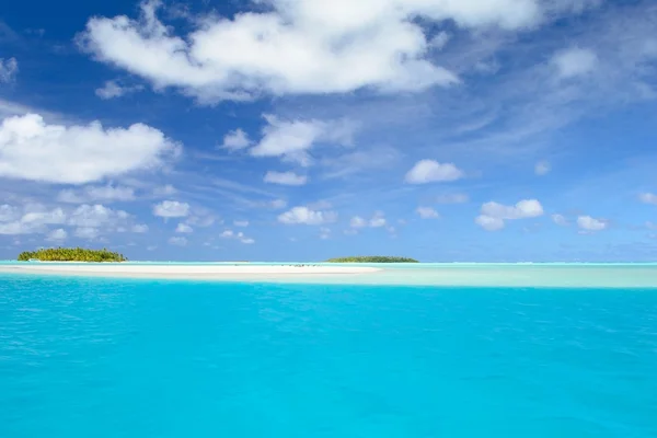 Sonho azul — Fotografia de Stock