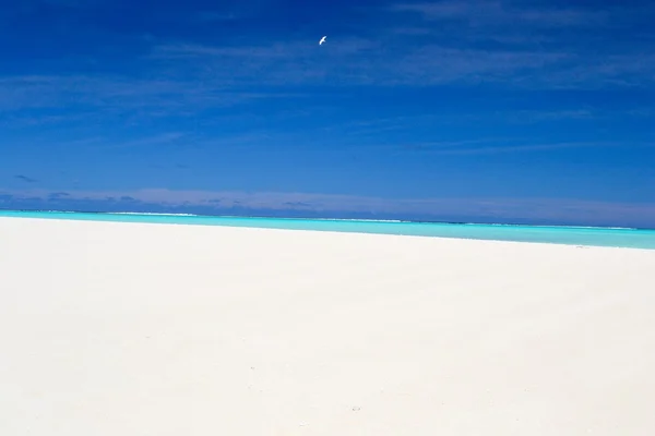 Destino de luna de miel — Foto de Stock