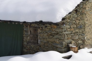 Alpine Hut