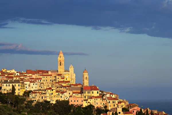 Cervo old town, Italy — Stock Photo, Image