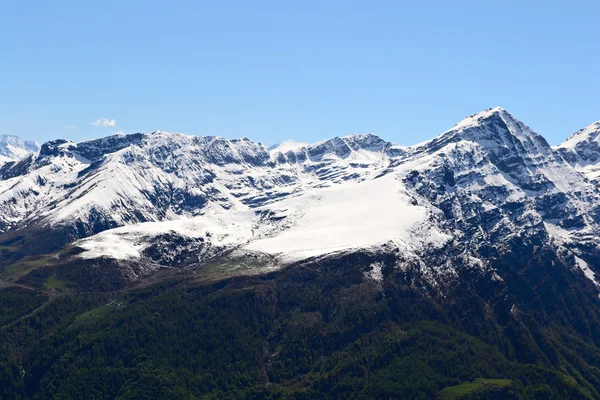 Spring in the Alps — Stock Photo, Image