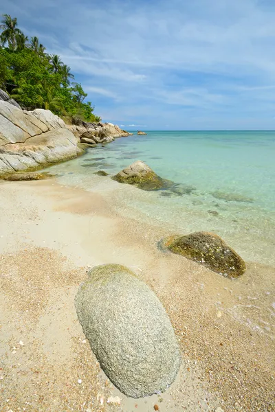 Paradiesische Ecke — Stockfoto