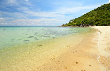 çarpıcı tropikal Körfezi