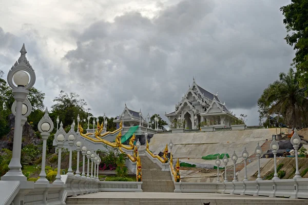 Kaew Grovaram Temple — Stock Photo, Image