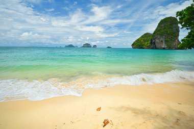 yüksek gelgit railey defne